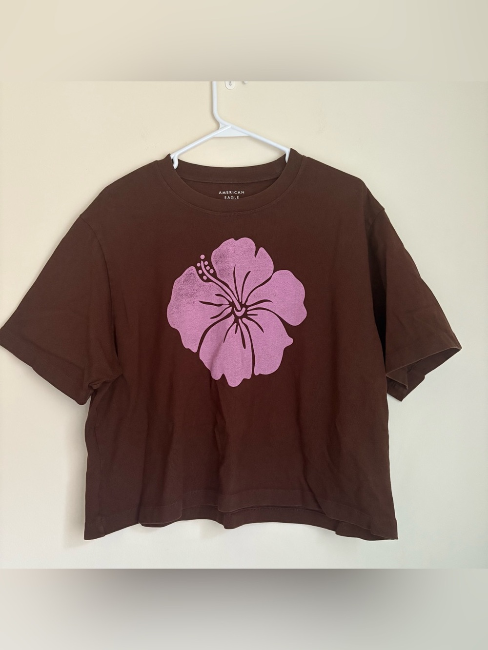 American Eagle Medium Crop Top